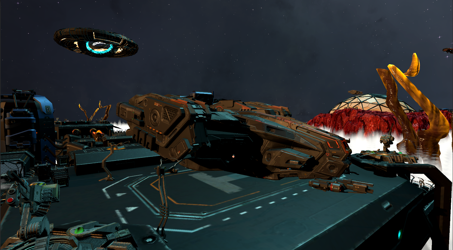 Protocol FoxStrong Screenshot 1
